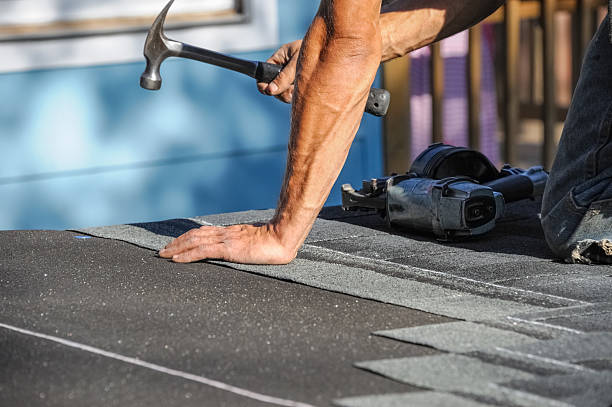 Reliable Roof Replacement contractor in Fort Lee, VA by Big Toms Roofing